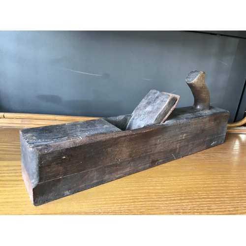 332 - Antique Block Plane