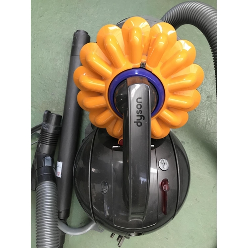 358 - Dyson Vacuum Cleaner