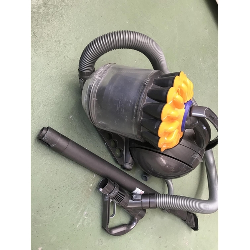 358 - Dyson Vacuum Cleaner