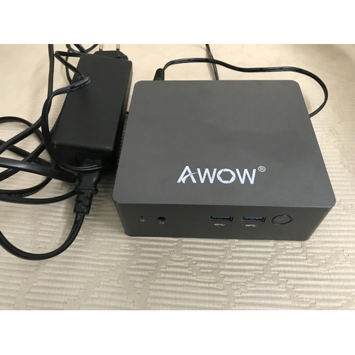 240 - AWOW Windows Mini PC