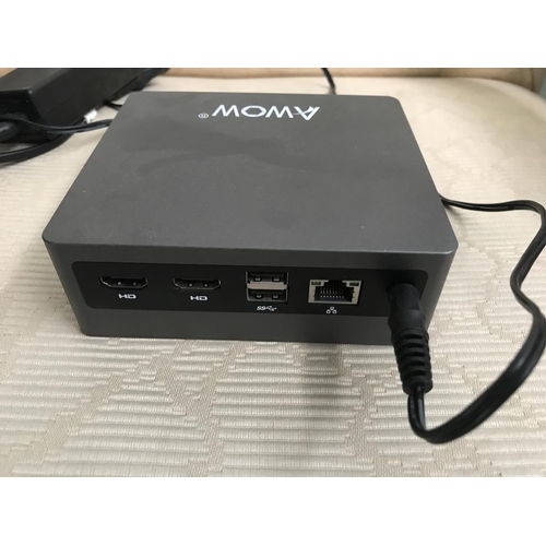 240 - AWOW Windows Mini PC