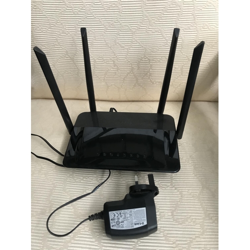 241 - D-Link Router