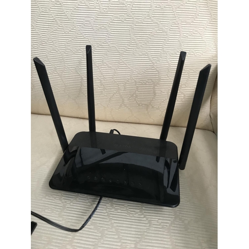 241 - D-Link Router