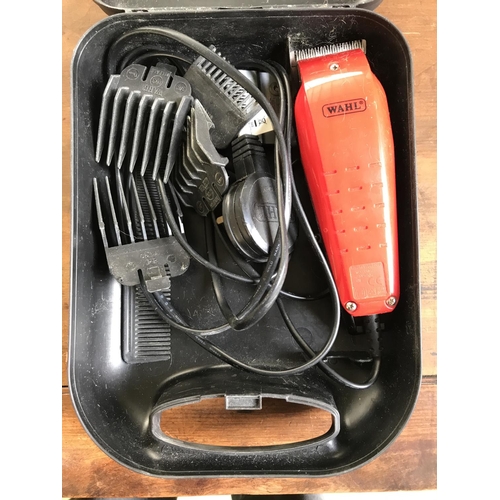 186 - Wahl Electric Hair Clipper