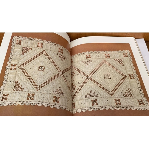 227 - Lefkara Lace Embroidery: Historical Development - Designs - Technique Androula Hadjiyasemi Published... 