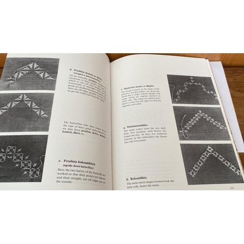 227 - Lefkara Lace Embroidery: Historical Development - Designs - Technique Androula Hadjiyasemi Published... 
