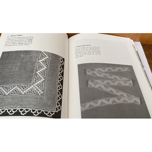 227 - Lefkara Lace Embroidery: Historical Development - Designs - Technique Androula Hadjiyasemi Published... 