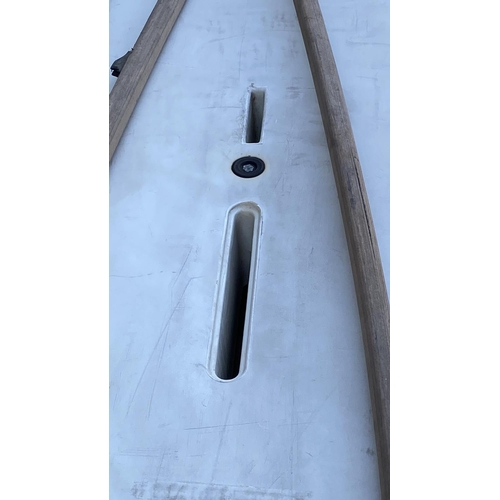 110 - Sailboat Windsurfing Board (3.5mts Long)