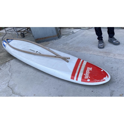 110 - Sailboat Windsurfing Board (3.5mts Long)