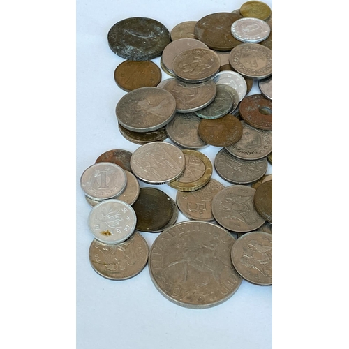 116 - Qty of Various World Coins