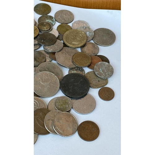 116 - Qty of Various World Coins