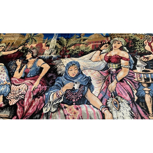 82 - Large Wall Decorative Tapestry (165 x 113cm)