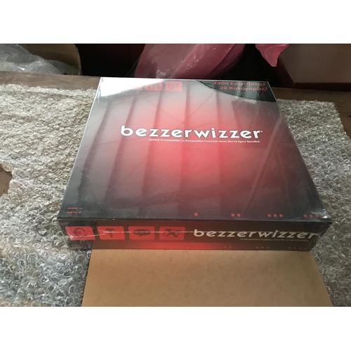 472 - Bezzerwizzer Board Game (Unused, Sealed) - Taken Back on 27/1/2024