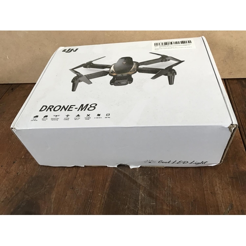 517 - Drone M8 Toy (Unused)