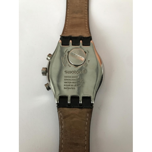 571 - Swatch Irony Men's Watch