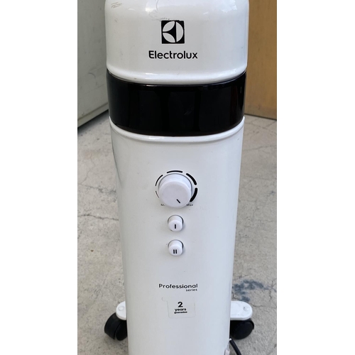 365 - Electrolux Electric Oil Filled Heater - Radiator