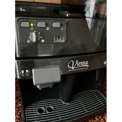 389 - Saeco Vienna Super Automatic Coffee Maker