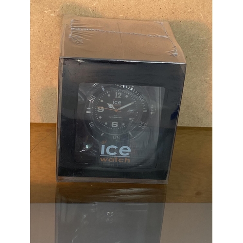 473 - Ice Black Watch in Box (Unused)