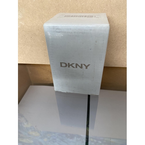 508 - DKNY Men's Watch (Unused) - Taken Back on 8/1/2024