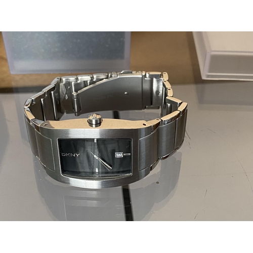 508 - DKNY Men's Watch (Unused) - Taken Back on 8/1/2024