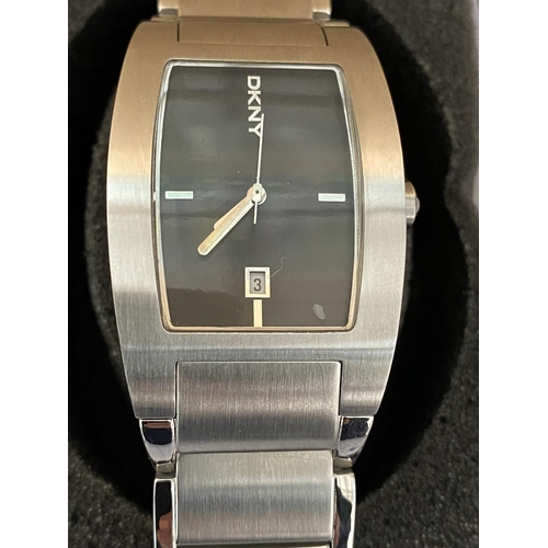 508 - DKNY Men's Watch (Unused) - Taken Back on 8/1/2024