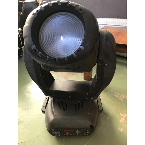 590 - D.T.S. XR7W Moving Head Projector