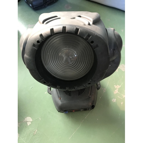 590 - D.T.S. XR7W Moving Head Projector