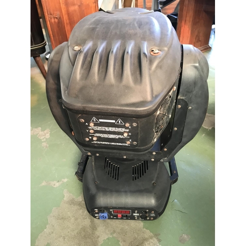 591 - D.T.S. XR7W Moving Head Projector