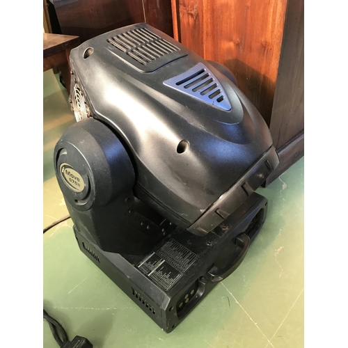 595 - iMove 575W Wash Moving Head Light