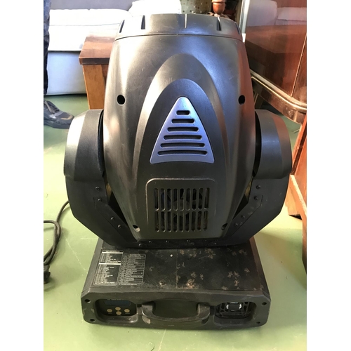 595 - iMove 575W Wash Moving Head Light