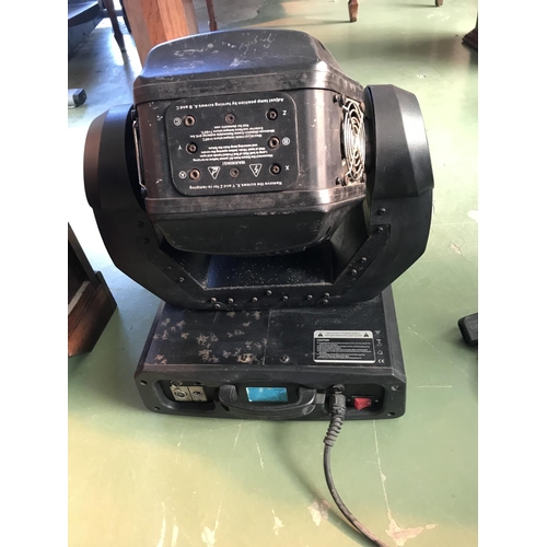 595 - iMove 575W Wash Moving Head Light