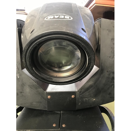 597 - Beam 200W Moving Head Light