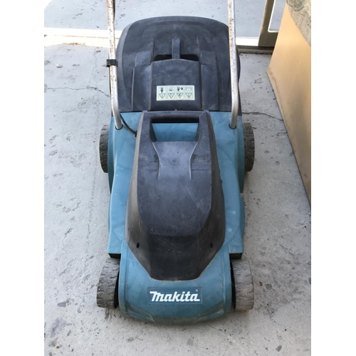 633 - Makita Electric Garden Lawn Mower