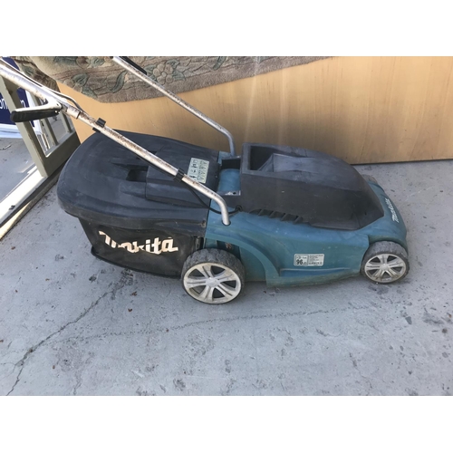 633 - Makita Electric Garden Lawn Mower