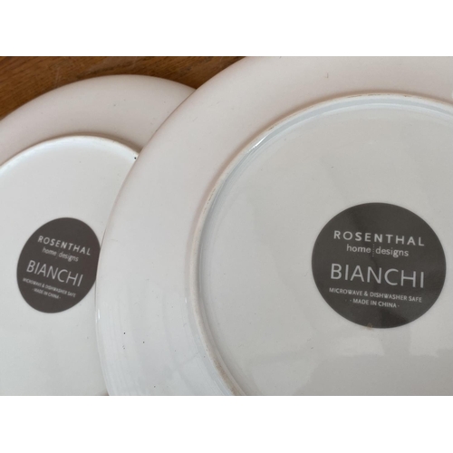 645 - x2 Rosenthal Bianchi Collectable Plates