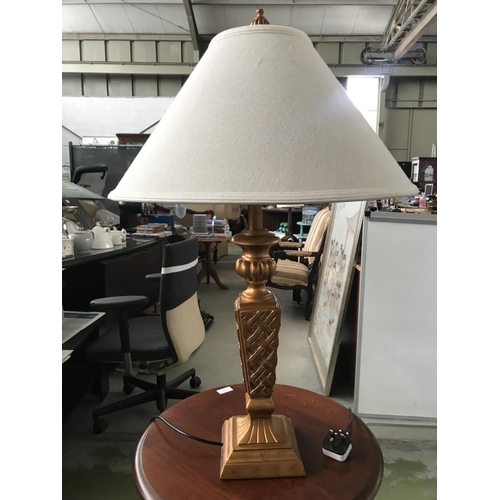 19A - American Ornate Table Lamp - Code AM7140C