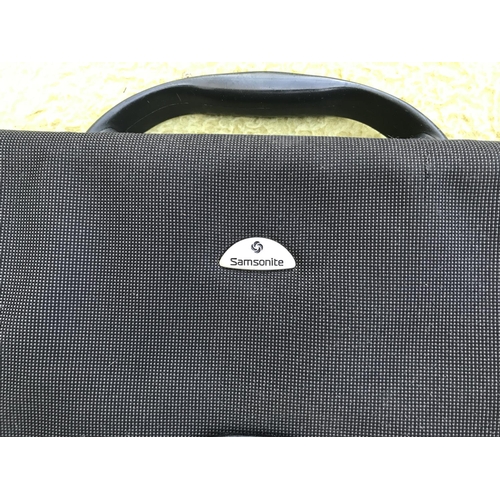 676 - Samsonite Laptop Bag