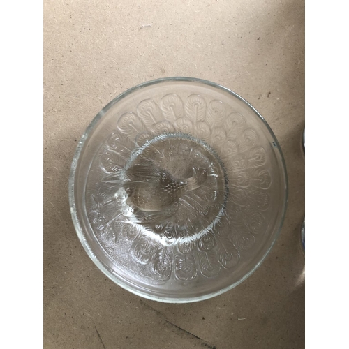 221 - Collectable Bottles, x2 Blue Glass Vases and Other