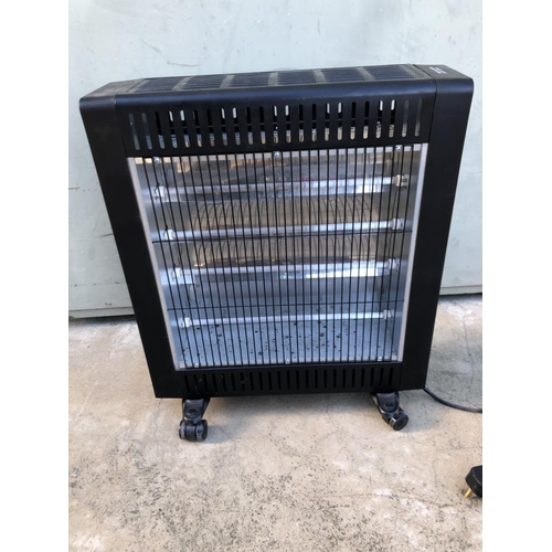 63 - Cetus Electric Quartz Heater