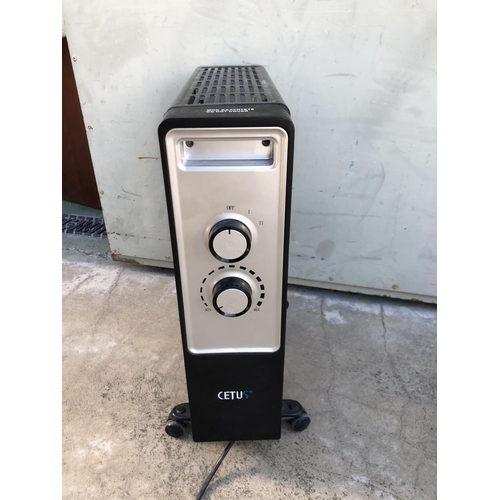 63 - Cetus Electric Quartz Heater