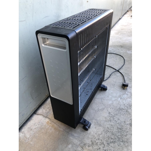 63 - Cetus Electric Quartz Heater