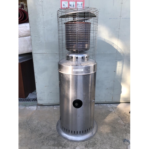 87 - Outdoor Gas Heater (Untested)