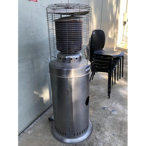 87 - Outdoor Gas Heater (Untested)