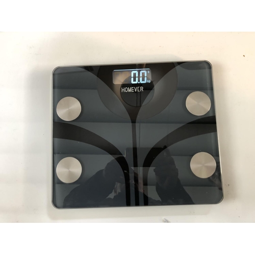 222 - Homever Smart Body Fat Scale