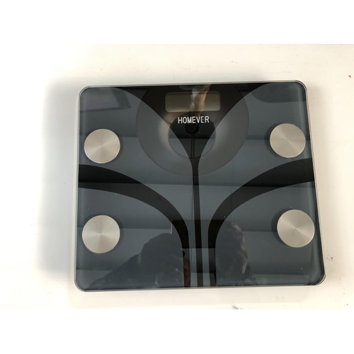222 - Homever Smart Body Fat Scale