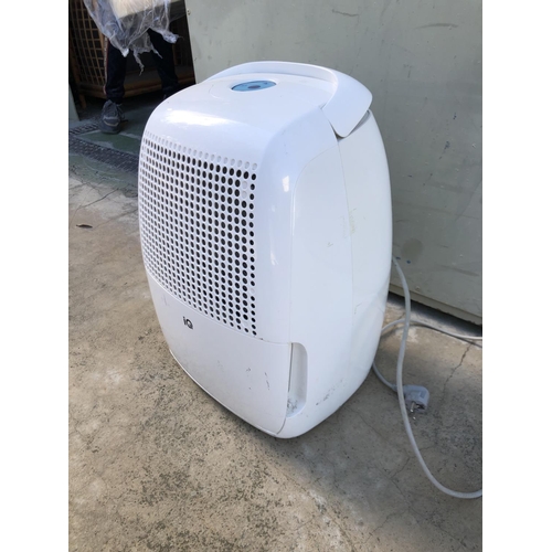 113 - IQ Dehumidifier Model DH-3220