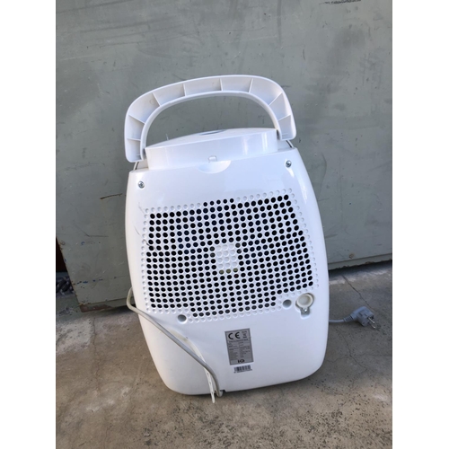 113 - IQ Dehumidifier Model DH-3220