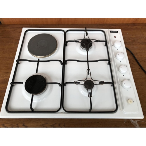 211 - Raymond Gas and Electric Hob (Untested)