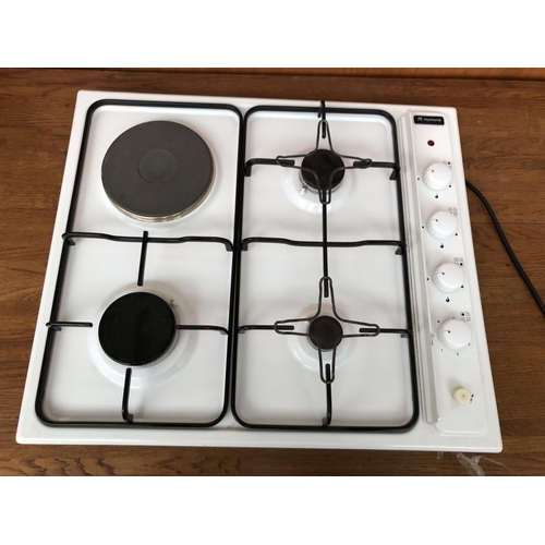 211 - Raymond Gas and Electric Hob (Untested)