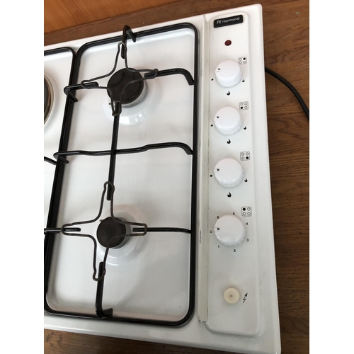 211 - Raymond Gas and Electric Hob (Untested)